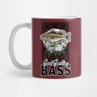 Sweet Smelling Bass Mug